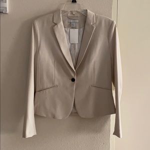 NWT H&M suite jacket